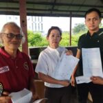 Polda Kalbar Diminta Tegas Tetapkan Tersangka pemalsuan Dokumen Akta Otentik Pencaplokan Tanah Lili Santi